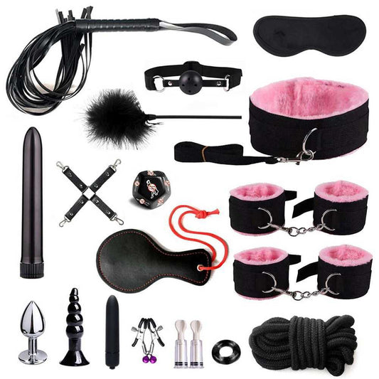 Bondage Set Toys