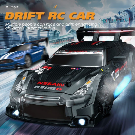 1:16 Scale Rechargeable Remote Control Drift Racing Car