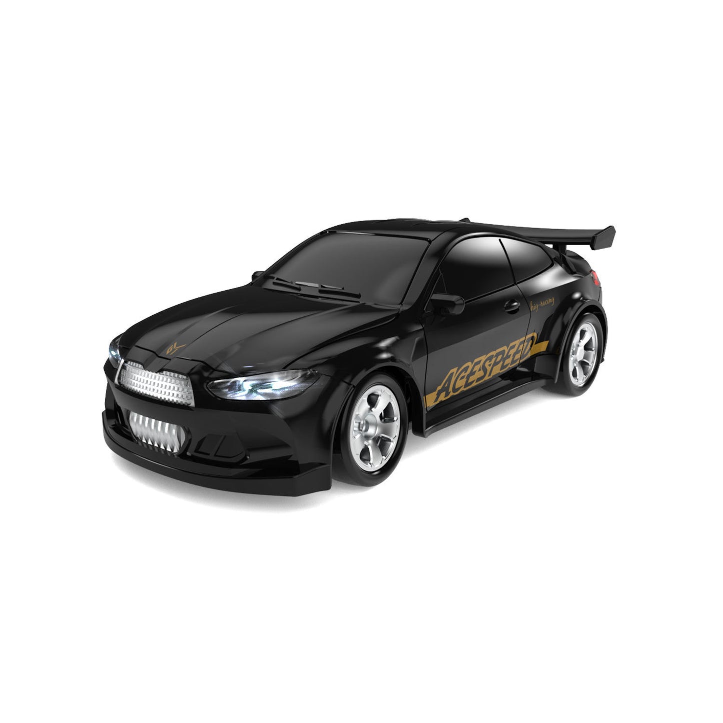 Mini 1/64 RC Drift Car