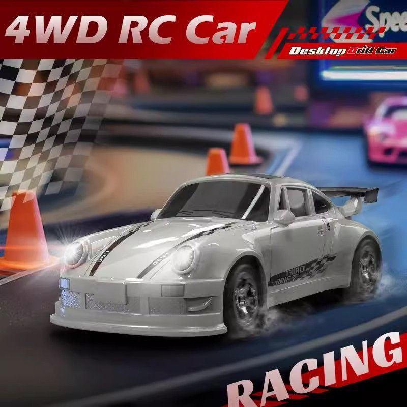 Mini RC Drift Racing Car with Remote