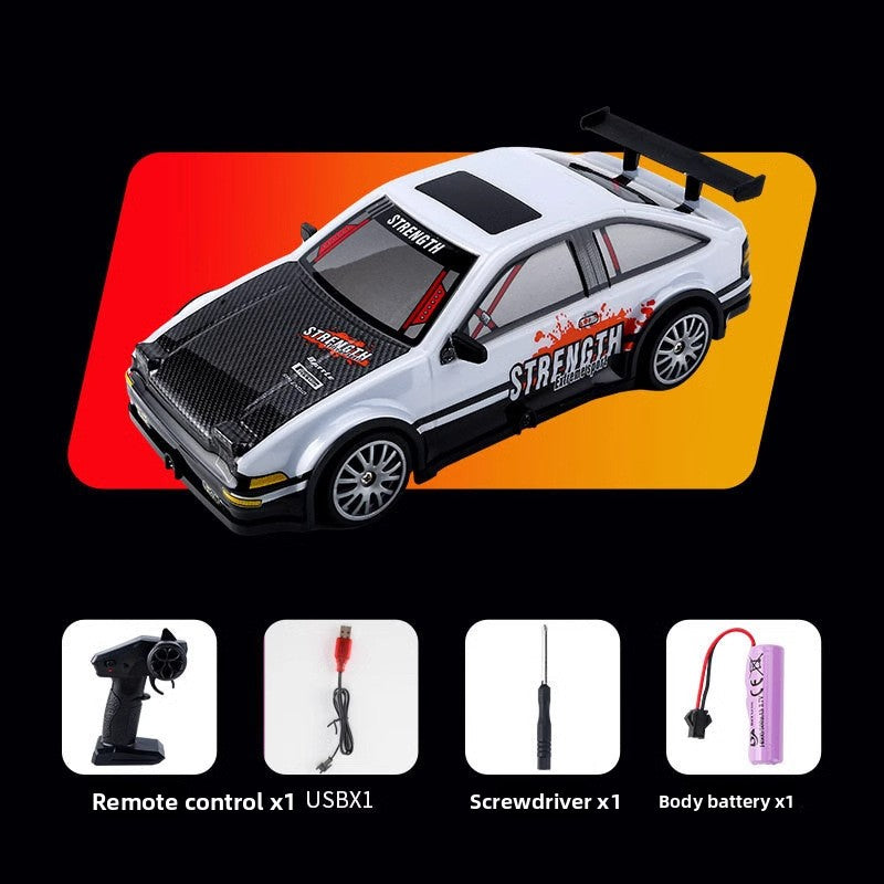 1:16 Scale Rechargeable Remote Control Drift Racing Car