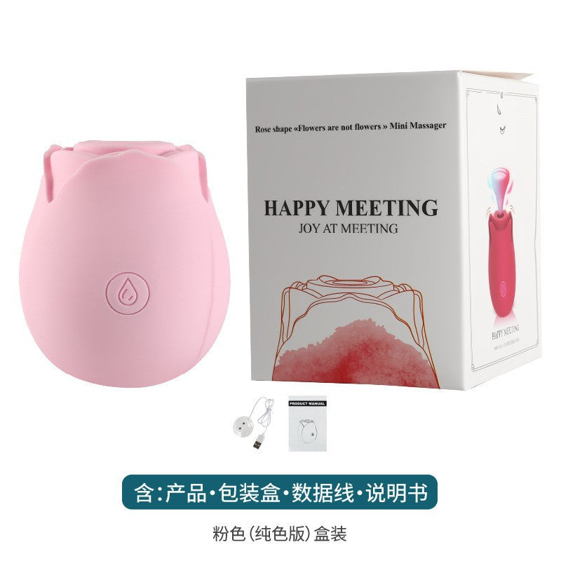 Rose Vibrator
