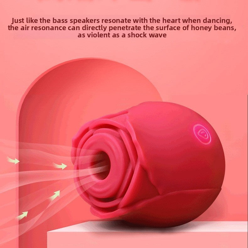 Rose Vibrator