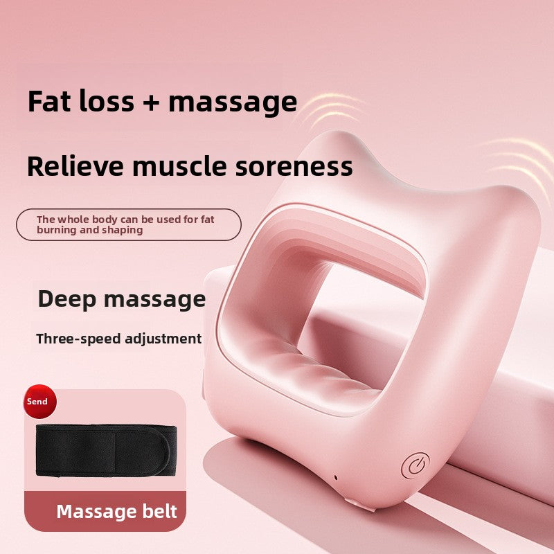 fat lose Massage Ring Vibrator