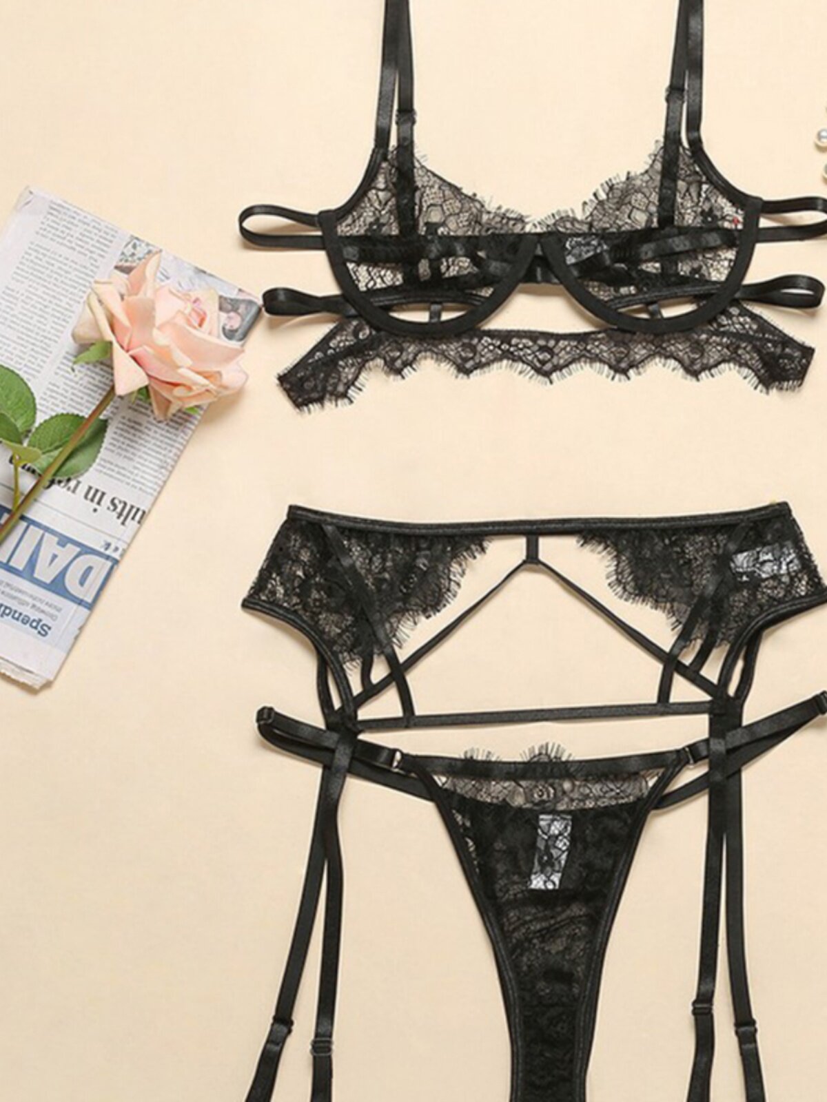 Lingerie Set