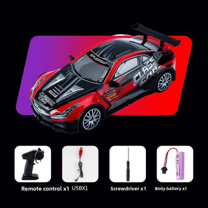 1:16 Scale Rechargeable Remote Control Drift Racing Car