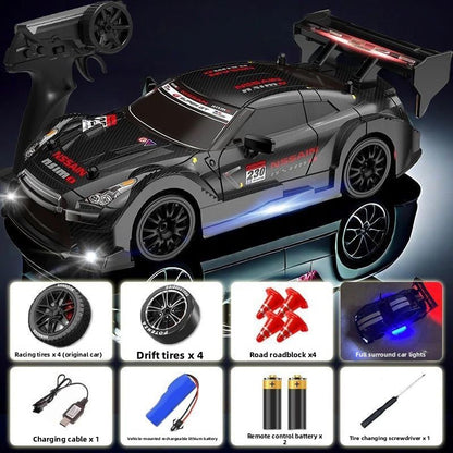 1:16 Scale Rechargeable Remote Control Drift Racing Car