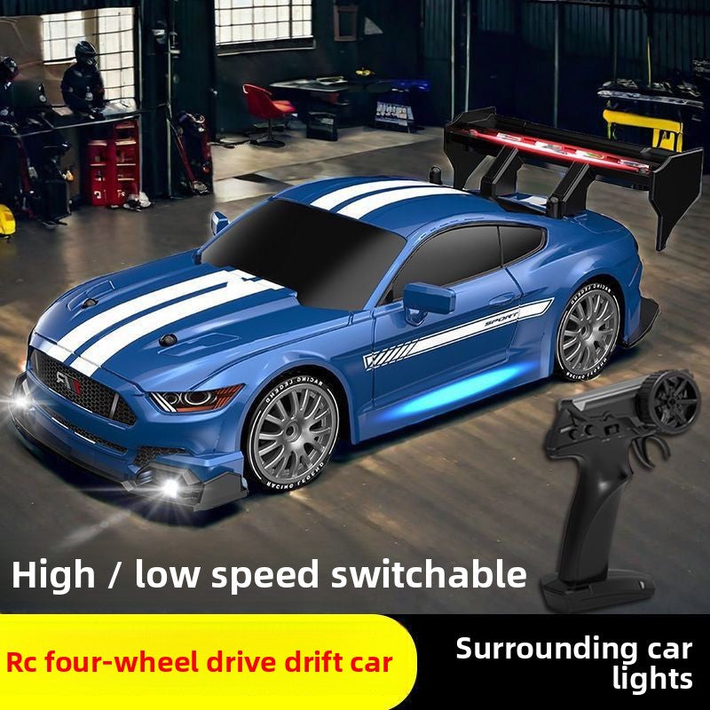 1:16 Scale Rechargeable Remote Control Drift Racing Car