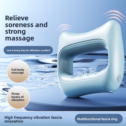 fat lose Massage Ring Vibrator