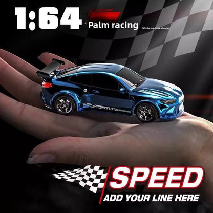 Mini RC Drift Racing Car with Remote
