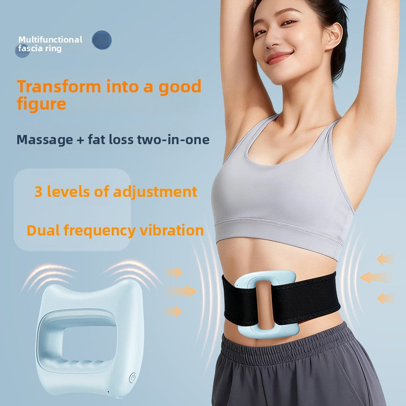 fat lose Massage Ring Vibrator