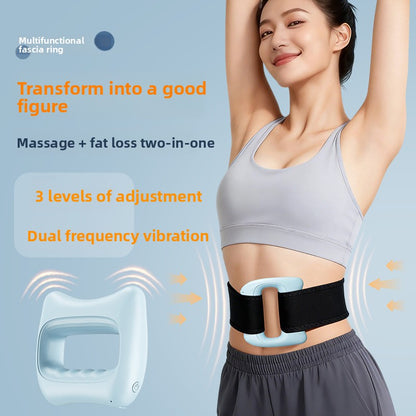 fat lose Massage Ring Vibrator