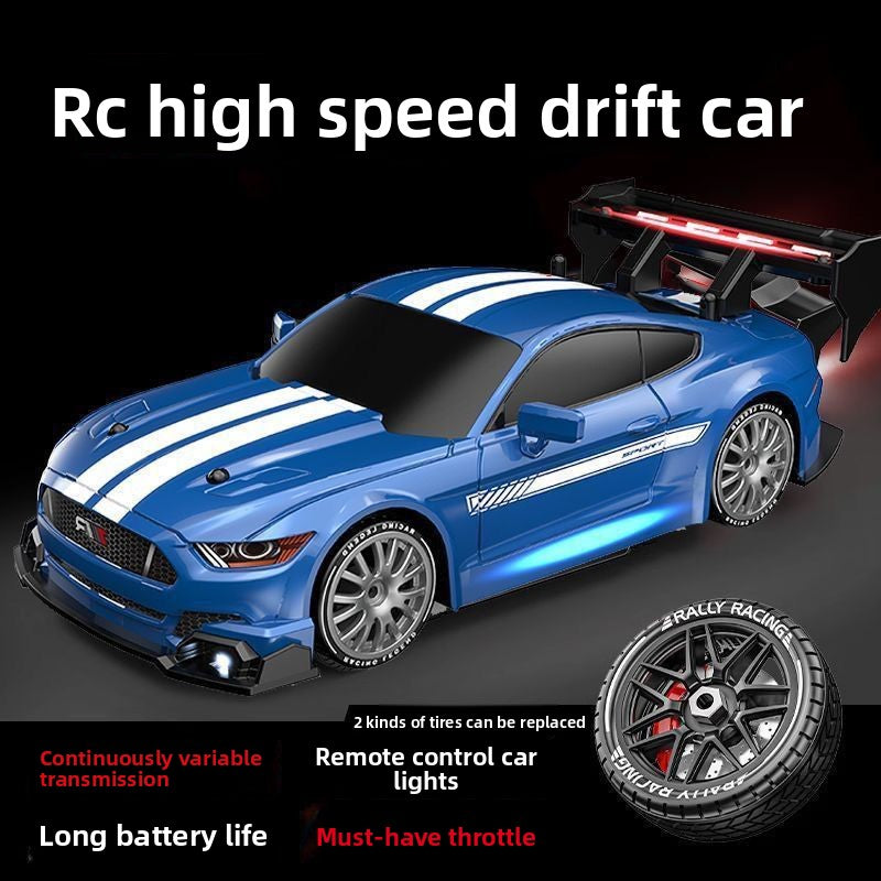 1:16 Scale Rechargeable Remote Control Drift Racing Car