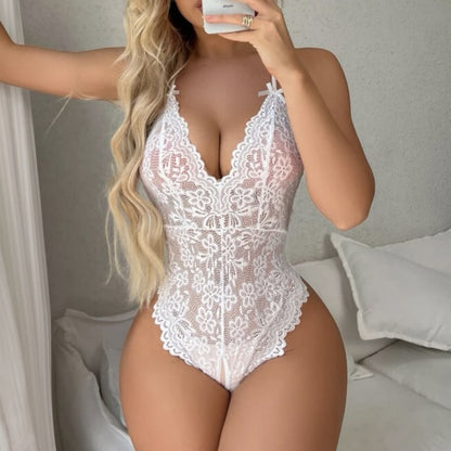 Lace lingerie