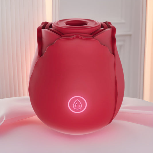 Rose Vibrator